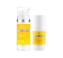 Bielenda Professional Supremelab Barrier Renew zestaw krem pod oczy 15 ml + krem na noc 50 ml
