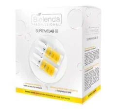 Bielenda Professional Supremelab Barrier Renew zestaw kosmetyków do pielęgnacji krem na noc 50 ml + eliksir 50 ml