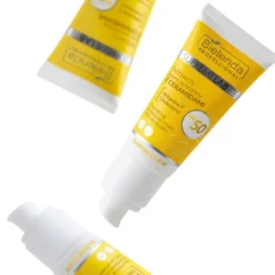 Bielenda Professional Supremelab Barrier Renew odżywczy krem ochronny z ceramidami SPF 50 40 ml