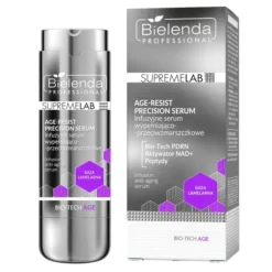 Bielenda Professional Supremelab Bio-Tech Age wypełniająco-przeciwzmarszczkowe infuzyjne serum do skóry dojrzałej 30 ml