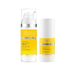 Bielenda Professional Supremelab Barrier Renew zestaw krem pod oczy 15 ml + krem na dzień SPF30 50 ml