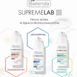 Bielenda Professional Supremelab dermostymulujący krem do twarzy 50 ml