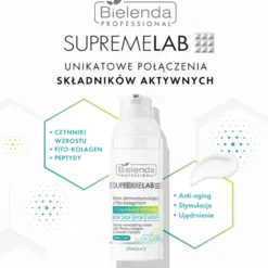 Bielenda Professional Supremelab dermostymulujący krem do twarzy 50 ml