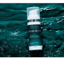 Bielenda Professional Supremelab Men Line nawilżający krem-żel łagodzący 50 ml