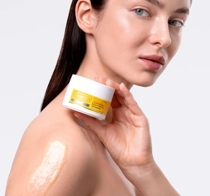 Bielenda Professional Supremelab Barrier Renew barierowo-ratunkowe masełko-balsam do twarzy 40 g