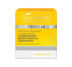 Bielenda Professional Supremelab Barrier Renew barierowo-ratunkowe masełko-balsam do twarzy 40 g