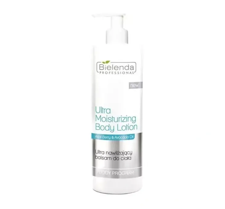 Bielenda Professional ultra nawilżający balsam 500 ml