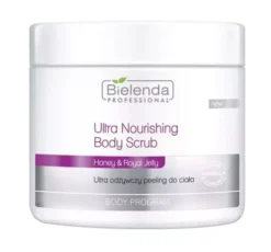 Bielenda Professional ultra odżywczy peeling do ciała 550 g