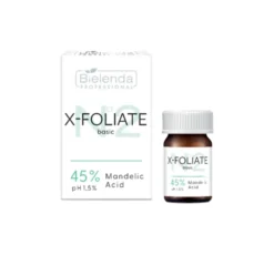 Bielenda Professional X-Foliate kwas migdałowy 45% 5 ml