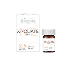Bielenda Professional X-Foliate kwas mlekowy 50% 5 ml
