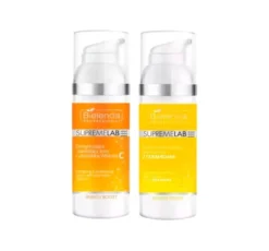 Bielenda Professional zestaw krem do twarzy Energy Boost 50 ml + krem do twarzy na noc Barrier Renew 50 ml