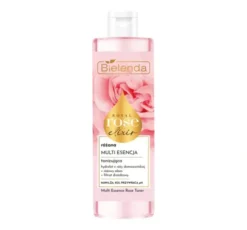 Bielenda Royal Rose Elixir różana multi esencja tonizująca 200 ml