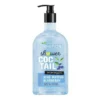 Bielenda Shower Coctail energetyzujący żel pod prysznic Blue Matcha i Blueberry 400 ml