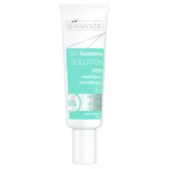 Bielenda Skin Academy Solution krem nawilżająco-normalizujący 50 ml
