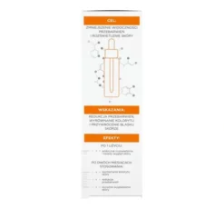 Bielenda Skin Clinic Professional korygująco-rozjaśniające serum do twarzy 30 ml