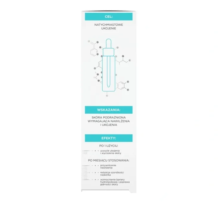 Bielenda Skin Clinic Professional kojąco-wyciszające serum do twarzy 45 ml