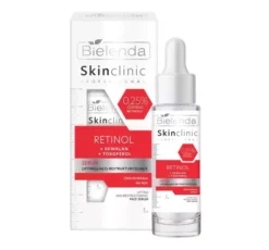 Bielenda Skin Clinic Professional liftingująco-restrukturyzujące serum do twarzy 30 ml