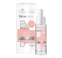 Bielenda Skin Clinic Professional odbudowująco-odżywcze serum do twarzy 30 ml