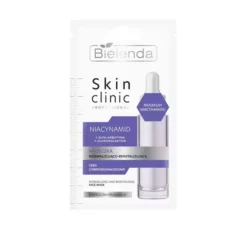 Bielenda Skin Clinic Professional normalizująco-rewitalizująca maseczka do twarzy 8 g