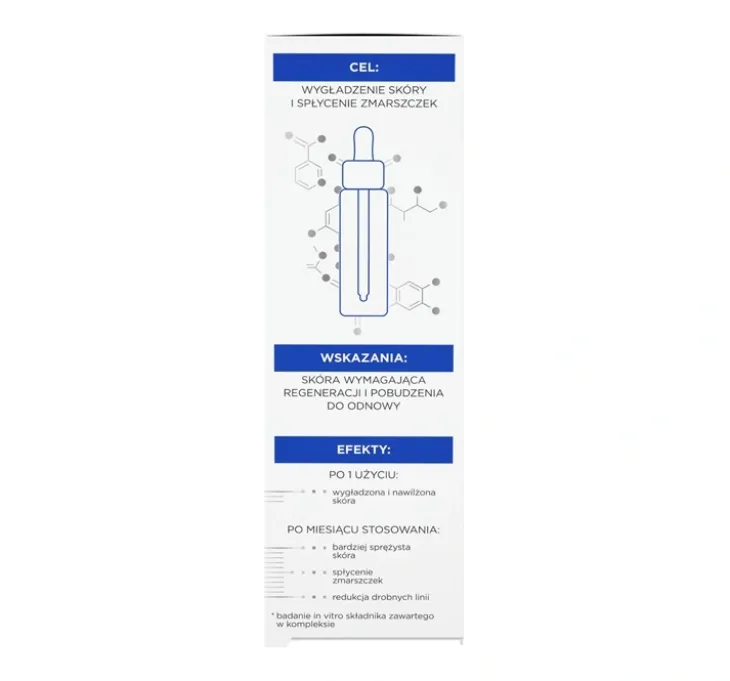 Bielenda Skin Clinic Professional rewitalizująco-stymulujące serum do twarzy 30 ml