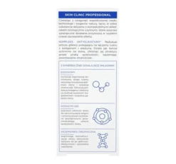 Bielenda Skin Clinic Professional rewitalizująco-stymulujące serum do twarzy 30 ml