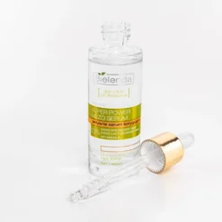 Bielenda Skin Clinic Professional Super Power Mezo Serum aktywne serum korygujące na dzień i noc 30 ml