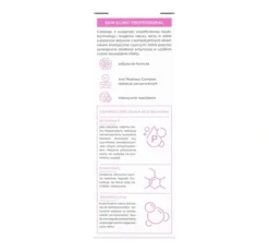 Bielenda Skin Clinic Professional wzmacniająco-kojący krem do twarzy z witaminą P 40 ml