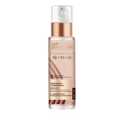 Bielenda Ujędrniające Peptydy serum przeciwzmarszczkowe na dzień i na noc 30 ml