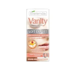 Bielenda Vanity Professional Soft Expert zestaw do depilacji ultra delikatny