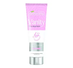 Bielenda Vanity Professional Express krem do depilacji Pink Aloe 75 ml