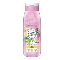 Bielenda Vegan Smoothie odświeżający żel pod prysznic Arbuz Banan 400 g