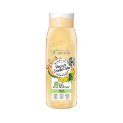 Bielenda Vegan Smoothie odświeżający żel pod prysznic Melon Ananas 400 g