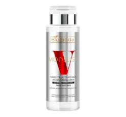 Bielenda V-Modelist nawilżająco-kojąca woda micelarna do mycia i demakijażu 400 ml