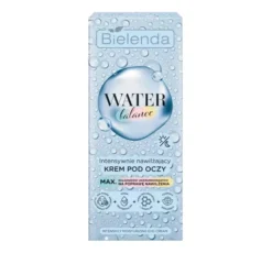 Bielenda Water Balance intensywnie nawilżający krem pod oczy 15 ml