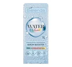 Bielenda Water Balance intensywnie nawilżające serum-booster do twarzy 30 g