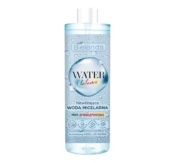 Bielenda Water Balance nawilżająca woda micelarna 400 ml