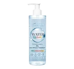 Bielenda Water Balance oczyszczający żel do mycia twarzy 195 g
