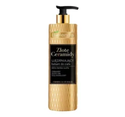 Bielenda Złote Ceramidy ujędrniający balsam do ciała 400 ml