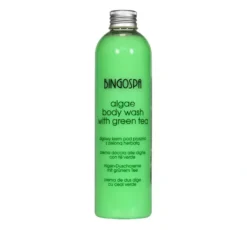 BINGOSPA algowy krem pod prysznic z Zieloną Herbatą 300 ml