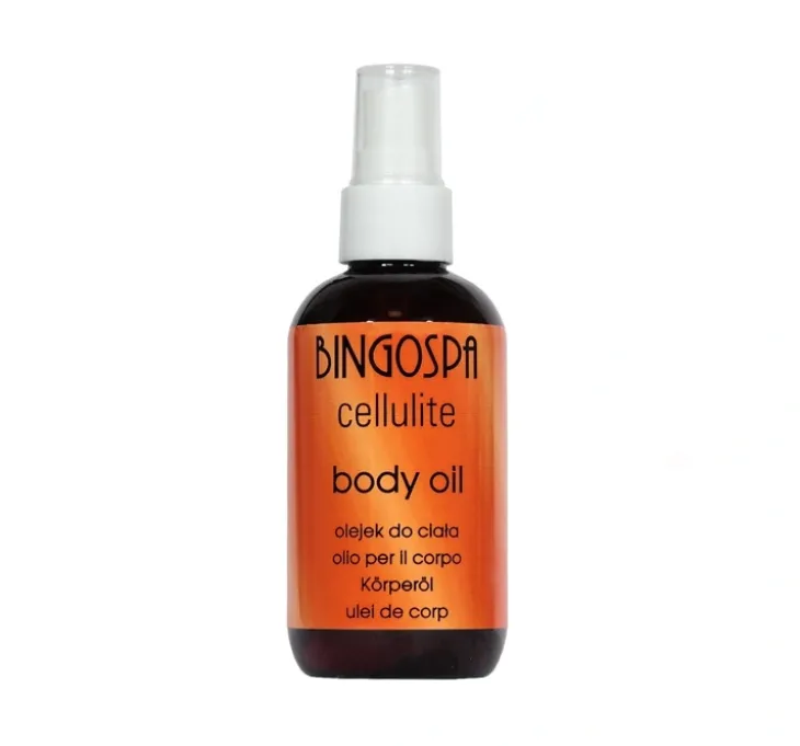 BINGOSPA antycellulitowy olejek do ciała 100 ml