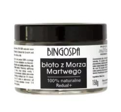 BINGOSPA błoto z Morza Martwego 150 g