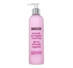BINGOSPA żel do higieny intymnej Jedwab 300 ml