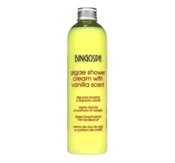 BINGOSPA żel pod prysznic Algi Wanilia 300 ml