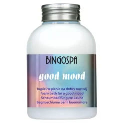 BINGOSPA Good Mood kąpiel w pianie na dobry nastrój 500 ml