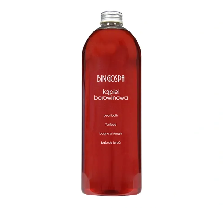 BINGOSPA kąpiel Borowinowa 1000 ml