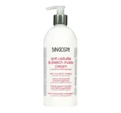 BINGOSPA krem na cellulit i rozstępy L-Karnityna 500 ml