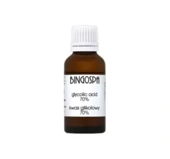 BINGOSPA kwas glikolowy 70% 30 ml