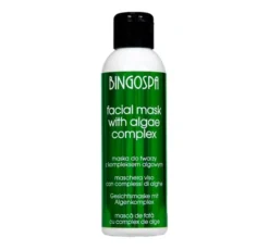 BINGOSPA maseczka algowa oczyszczanie nawilżanie 150 g