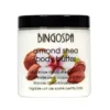 BINGOSPA migdałowe masło shea do ciała 250 g
