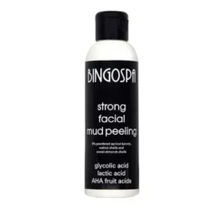 BINGOSPA mocny peeling z kwasem Glikolowym i Mlekowym AHA 120 g